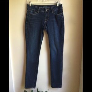 Lucky Brand  Lolita skinny jeans